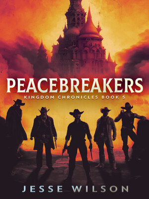 cover image of Peacebreakers